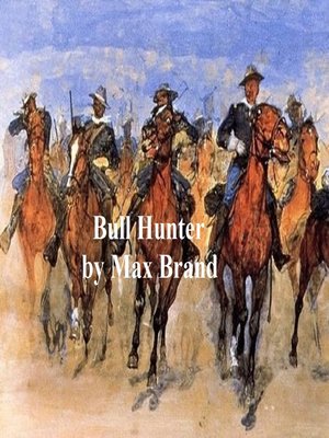 cover image of Bull Hunter